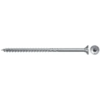 Wood Screws Fischer PowerFast II 4.0x60 mm, TX, Countersunk, 200 Pcs