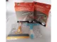 Window Squeegee with Spray Bottle and Sponge, 28 cm