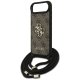 Чехол Guess для iPhone Air 4G Big Logo Cord Strap Crossbody, коричневый