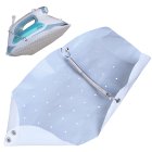 Teflon Iron Cover, Burn and Shine Protection, Universal Fit