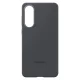 Samsung Galaxy S25 Edge Case Silicone Cover EF-PS937CBE, Black