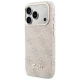 Guess 4G Script MagSafe Case for iPhone 17 Pro Max, Pink