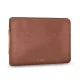 Tech-Protect Fleece Laptop Bag 13-14 - Brown