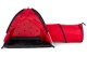 Children’s play tent igloo with tunnel, ladybug design, IPLAY