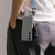 Ringke Fusion Case for Samsung Galaxy S25+ Clear