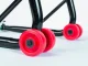 Humberg MT2 Motorcycle Paddock Stand Set Front and Rear