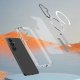 Hybrid Armor X Case for Samsung Galaxy A36 / A37, MagSafe, Transparent
