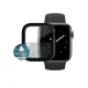 PanzerGlass Apple Watch 4 / 5 / 6 / SE (44mm) Full Body Case, Black