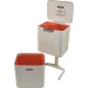 Waste Separation Bin Joseph Joseph Totem Max 60 L, Stone / Grey