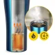 Thermal Mug Mountain Goat TRAVEL 380 ml, Blue