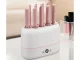 Electric Makeup Brush Dryer for 12 Brushes with Timer