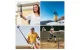 Puluz PU731B Tripod and Selfie Stick for Action Cameras (1.4m)