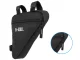 Bicycle Frame Bag, Black