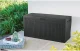 Garden storage box KETER COMFY 270L, gray