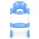 Ricokids Koala Toilet Seat with Step Stool, Blue