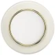 Popsockets Round Luxe Coconut Creme Enamel MagSafe Holder and Phone Stand