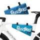 Rockbros G008 Flash Journey Triangle Frame Bike Bag XL 1.9 l - Blue
