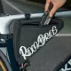 Rockbros G002 Flash Journey Triangle Frame Bike Bag 1.4L - Black
