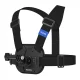 TELESIN quick-release chest mount for action cameras
