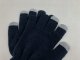 Capacitive Touch Screen Gloves for Smartphones Tablets, Dark Blue