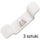 Cable organizer holder white