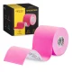 4Fizjo Kinesiology Tape 7.5 cm x 5 m, Pink