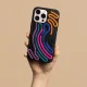 DIY Snake Case for iPhone 17 6.3\", Black