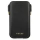 Guess Saffiano Phone Handbag 6.1\" Black