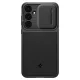 Spigen Optik Armor Phone Case Cover Samsung Galaxy A55 5G - Black