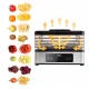 Ideal 05IK3301 Food Dehydrator for Fruits and Mushrooms 400W