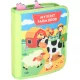 Felt Sensory Book for Kids Farm KX2956