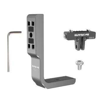 Sunnylife Aluminum Mount for Insta360 X5/X4 (X5-ZJ021)