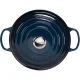 Le Creuset Signature Round Casserole 26 cm, nuit