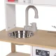Kruzzel 21933 Kids Wooden Toy Kitchen