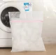 Laundry bag set, 4 pieces, white