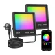 Lepro F1 50W RGB Smart LED Floodlight