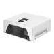 Uv Led Lamp Ocho Nails Pro X23 180W Metal White Mirror Interior