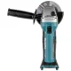 Makita DGA452Z Cordless Angle Grinder, 18V, 115 mm