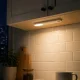Magnetic LED Lamp with Motion Sensor and USB, 1.5W, White