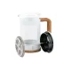 Leopold Vienna Franca Coffee & Tea Maker, 600ml, White