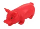 Squeaky Pig Chew Toy for Dogs and Pets