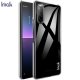 Sony Xperia 10 II IMAK Crystal Case II Pro+ Scratch-resistant PC Case + Explosion-proof Film