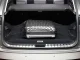 Car Trunk Net Organizer 110x42 cm Black