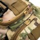 50L Tactical Military Backpack for Hiking and Outdoors