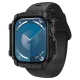 Spigen Rugged Armor Case for Apple Watch 10 46mm Black