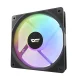 Darkflash CL12 LED Computer Fan 120mm Black
