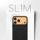 CARE by PanzerGlass SL1M MagSafe Case for iPhone 17 Pro Max - Black
