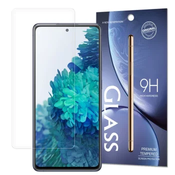 Samsung Galaxy A72 (SM-A725F/DS) Tempered Glass Screen Protector