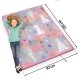 Ricokids RK-344 Roll-up Foam Coloring Mat, 120 x 92 cm
