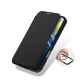 Чехол-книжка Dux Ducis Skin X Pro для iPhone 16 с MagSafe, черный